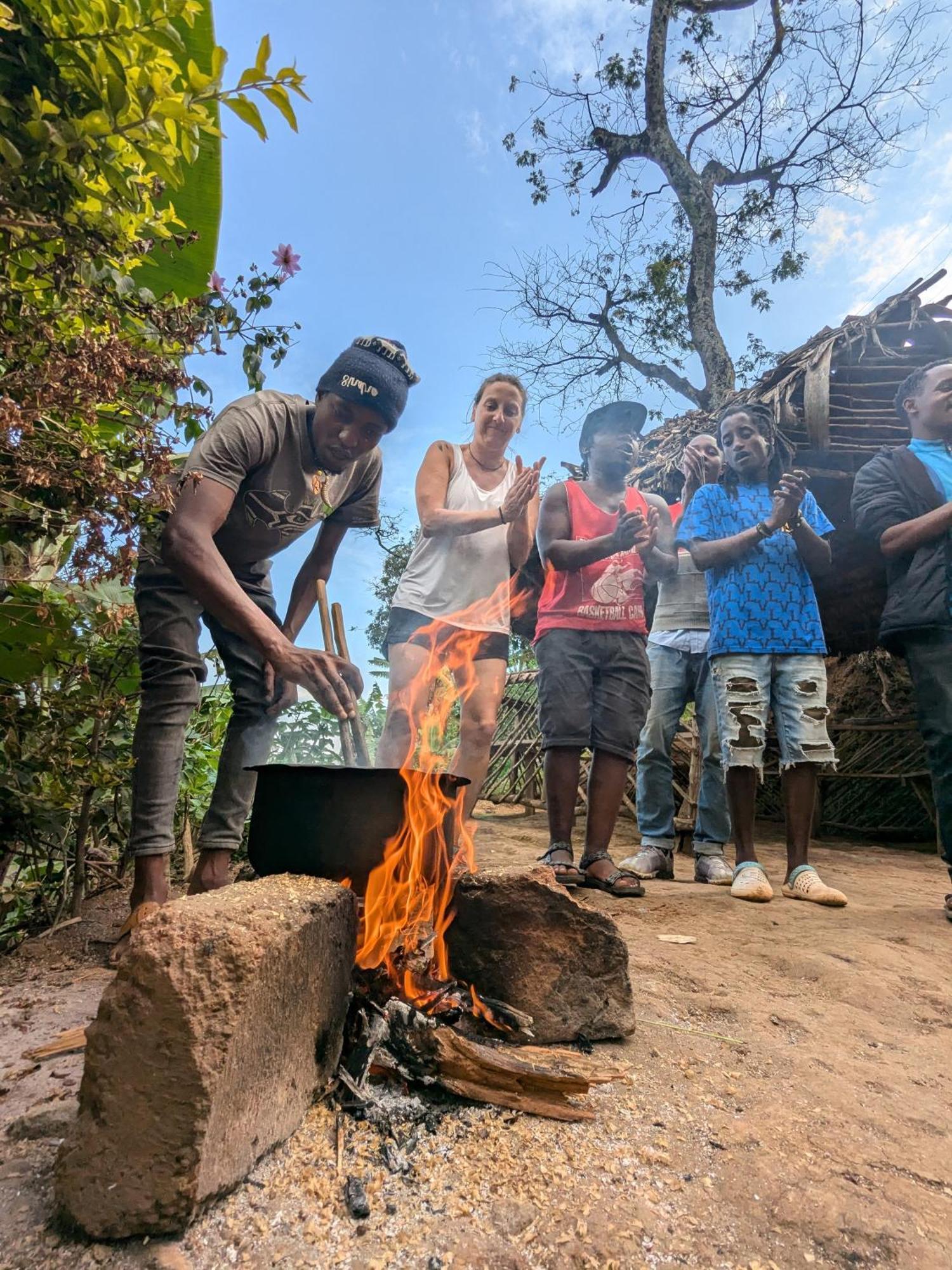 موشي Kilimanjaro Homes And Camps المظهر الخارجي الصورة
