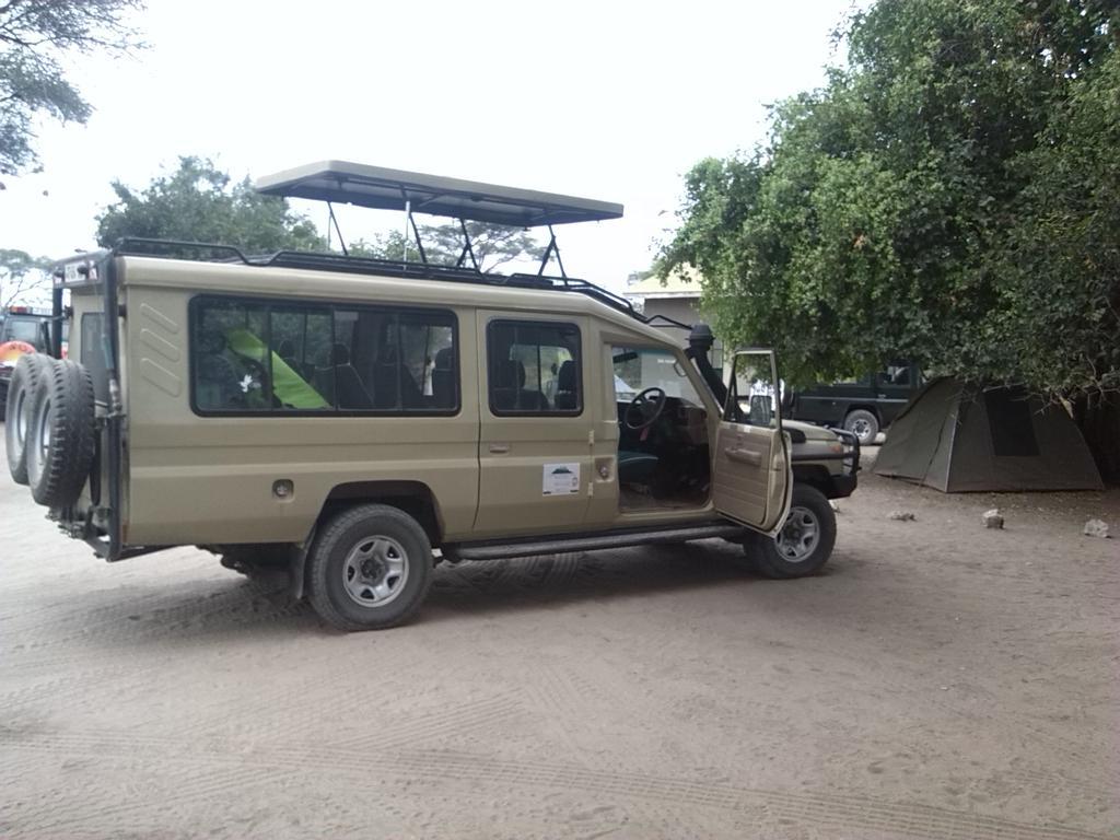 موشي Kilimanjaro Homes And Camps المظهر الخارجي الصورة