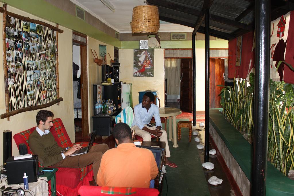 موشي Kilimanjaro Homes And Camps المظهر الخارجي الصورة
